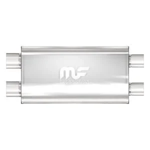MagnaFlow Exhaust Products Universal Performance Muffler – 2.5/2.5 12568