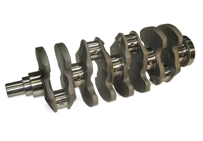 Manley Performance 4.080in Stroke 4340 Forged Crankshaft w/ 32 Tooth Reluctor Wheel | Multiple Fitments (192032)
