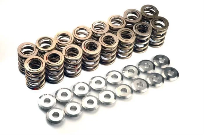 Manley Performance .430” Max Net Lift Valve Spring and Retainer Kit w/ valve locks | Multiple Toyota / Lexus Fitments (26135K)