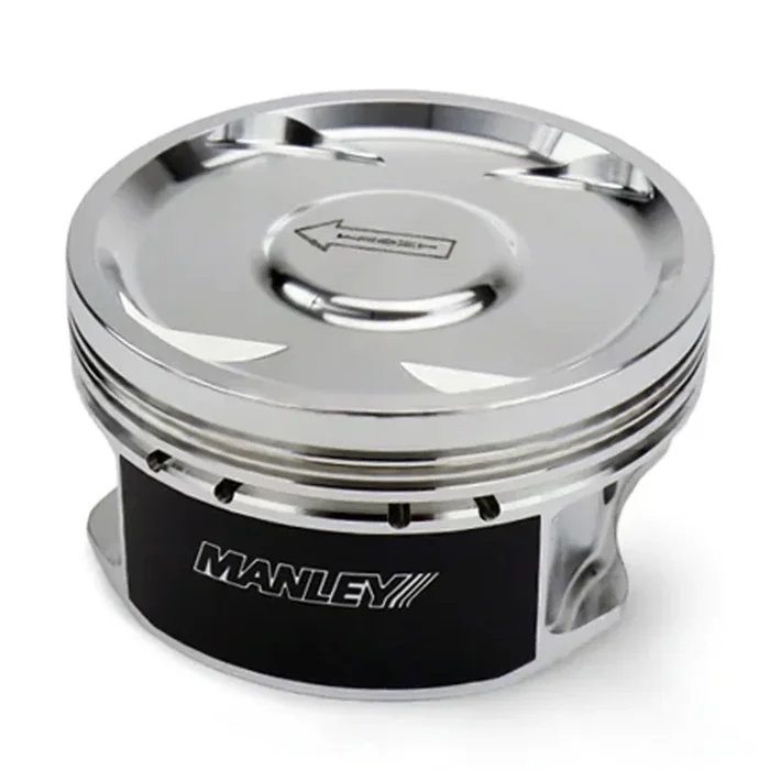 Manley Performance 99.50mm STD Grade A Bore 8.5:1 Dish Piston – Single Piston | 2004+ Subaru WRX STi (632200CA-1)