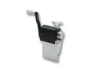 Manual Bead Roller, minimum tube diameter to be used is 3/4 ” OD by Vibrant Performance