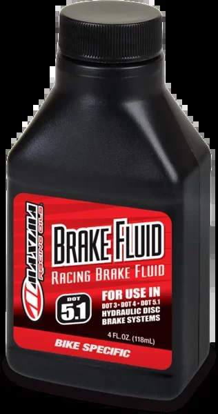 Maxima Racing DOT-5.1 Brake Fluid