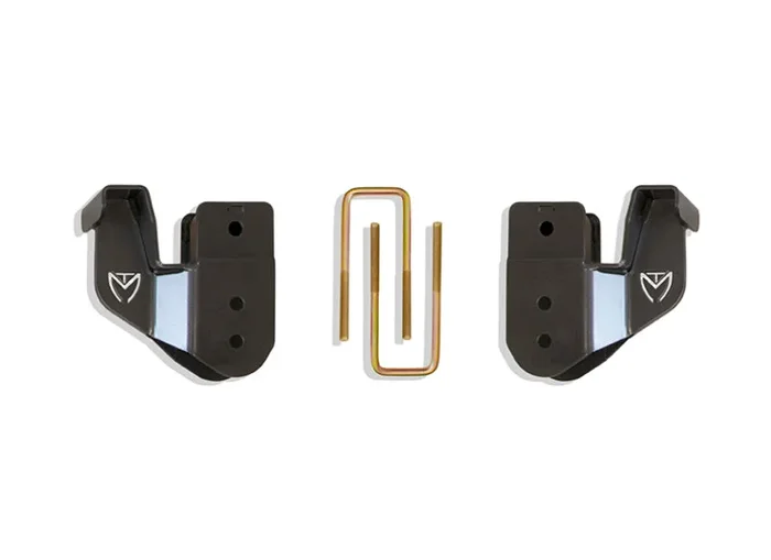 MaxTrac 14-18 RAM 2500/3500 4WD 4in & 6in Lift Kit – Front Radius Arm Brackets