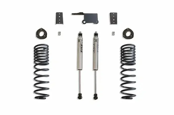 MAXTRAC 902740F 3′ SPACER 4′ REAR COILS TRAC/SWAY