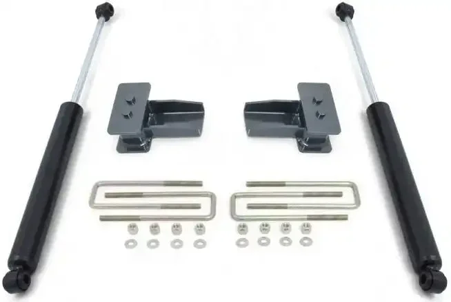 MAXTRAC 903220 2′ BLOCKS/U-BOLTS MAXTRAC SHOCKS