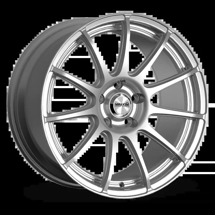 Maxxim Winner 16×7 8×100/114.3 ET40 Full Silver