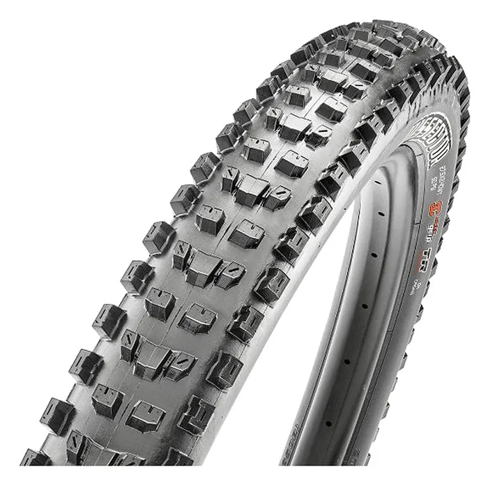 Maxxis Dissector 29×2.4 Black 3CT/EXO/TR Tubeless Tire