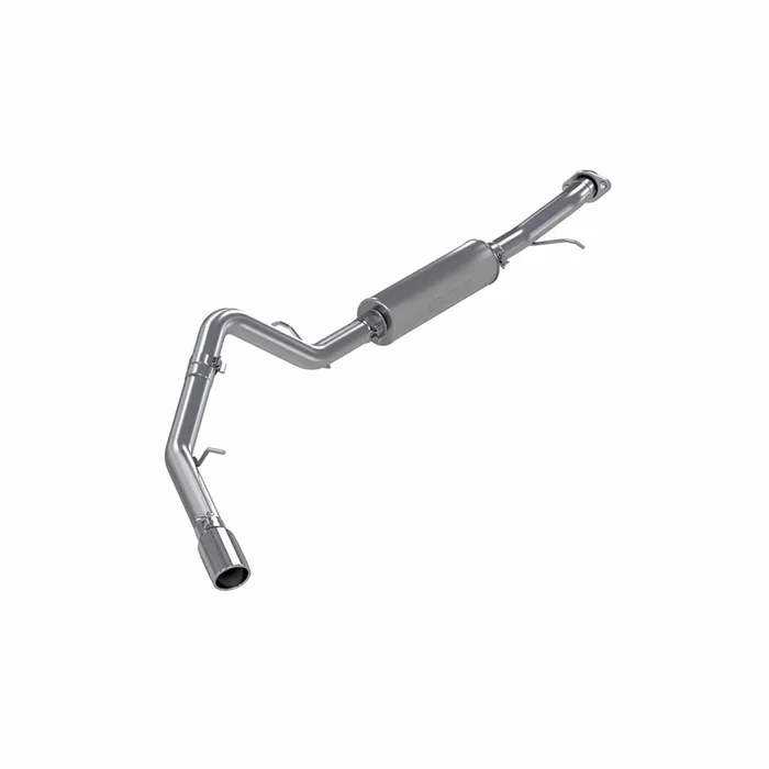 MBRP 2000-2006 Chev/GMC Tahoe/Yukon 5.3L Cat Back Single Side (Aluminum)