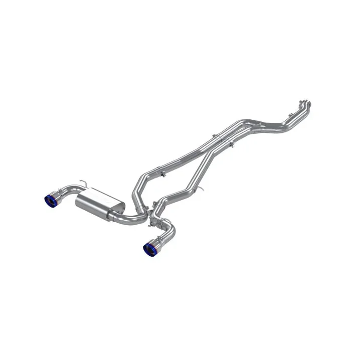 MBRP 2020+ Toyota Supra 3.0L 3in Catback Dual Rear Burnt End Tips – T304