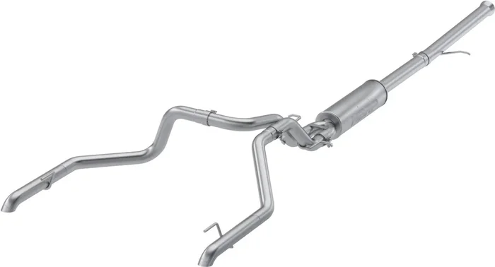 MBRP Exhaust Chevy Silverado / GMC Sierra 1500 ZR2 / AT4X 6.2L (22-24) 3 ” Catback Turn Down Exit