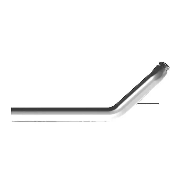 MBRP Exhaust DAL405 – Aluminized Steel.