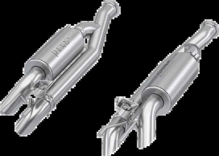 MBRP Exhaust Mercedes G63 4.0 Twin-Turbo V8 (19-24) 2.5 ” Pre-Axle Catback T304 Stainless Steel