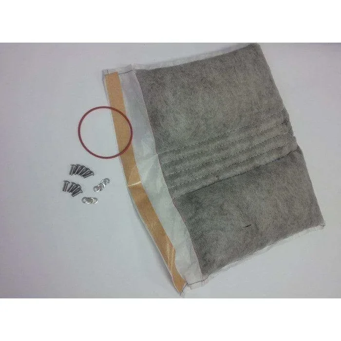 MBRP Exhaust PT-0016PK – New Hardware for Muffler Endcap.