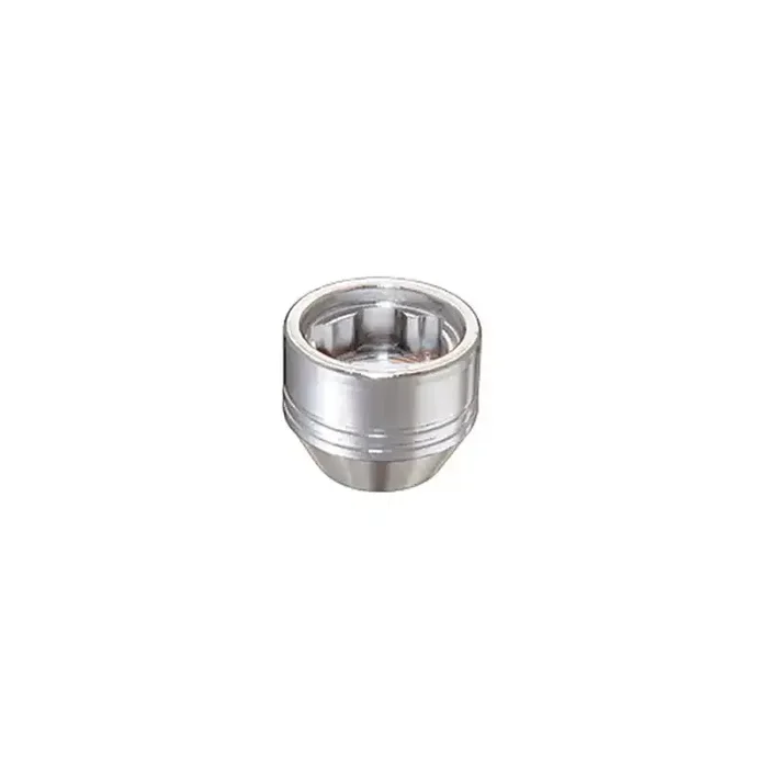 McGard Wheel Lock Nut Set – 4pk. (Under Hub Cap / Cone Seat) 9/16-18 7/8 Hex 1.015in. L