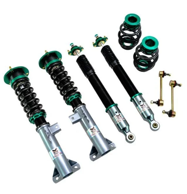 Megan Racing Coilovers BMW E36 & E36 M3 (92-98) Euro II Series – 32 Way Adjustable