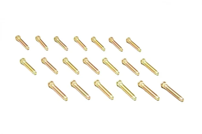 Megan Racing Extended Wheel Studs Subaru WRX (02-07) STi (04-07) Full Set of 20