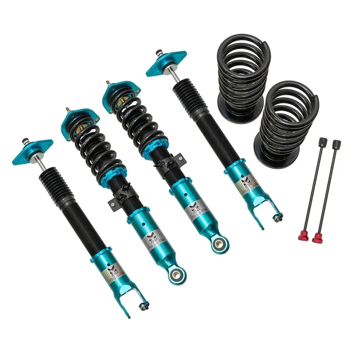 Megan Racing EZ II Coilovers Nissan 370Z (2009-2016) 15 Way Adjustable