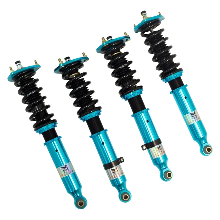 Megan Racing EZ II Coilovers Toyota Supra (1986-1992) 15 Way Adjustable