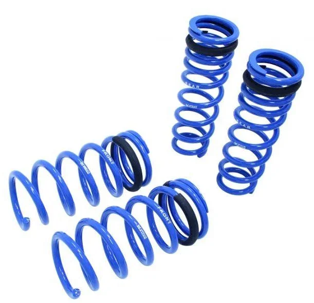 Megan Racing Lowering Springs Lexus RC200t RWD (2016-2017) RC300 RWD (2016-2017) RC350 RWD (2015-2017) MR-LS-LI14