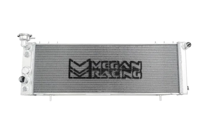 Megan Racing Radiator Jeep Cherokee XJ (1991-2001) 2 / Dual Row Aluminum