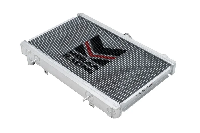 Megan Racing Radiator Nissan 240SX S13 SR20DET (89-94) Triple / 3 Row Aluminum
