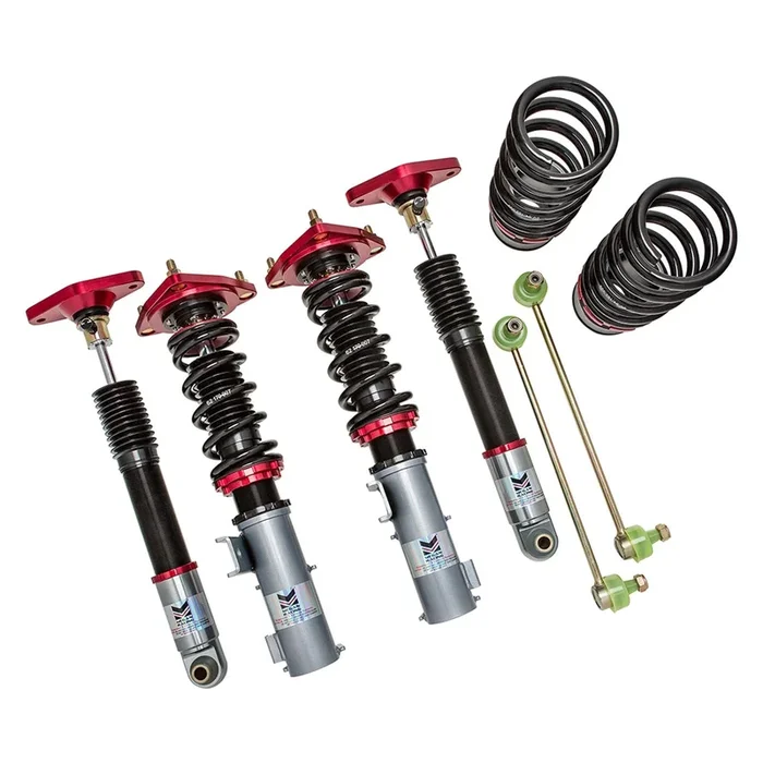 Megan Racing Street Coilovers Hyundai Genesis Coupe (11-15) w/ Front Camber Plates