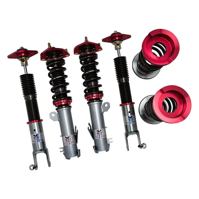 Megan Racing Street Coilovers Nissan Maxima (04-08) w/ Front Camber Plates