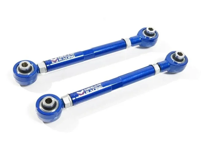 Megan Racing Toe Arms Honda Civic (2016-2021) Rear Arms – Pair