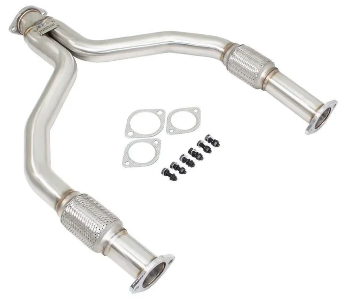 Megan Racing Y-Pipe Infiniti Q50/Q60 Turbo & Redsport (14-23) RWD and AWD