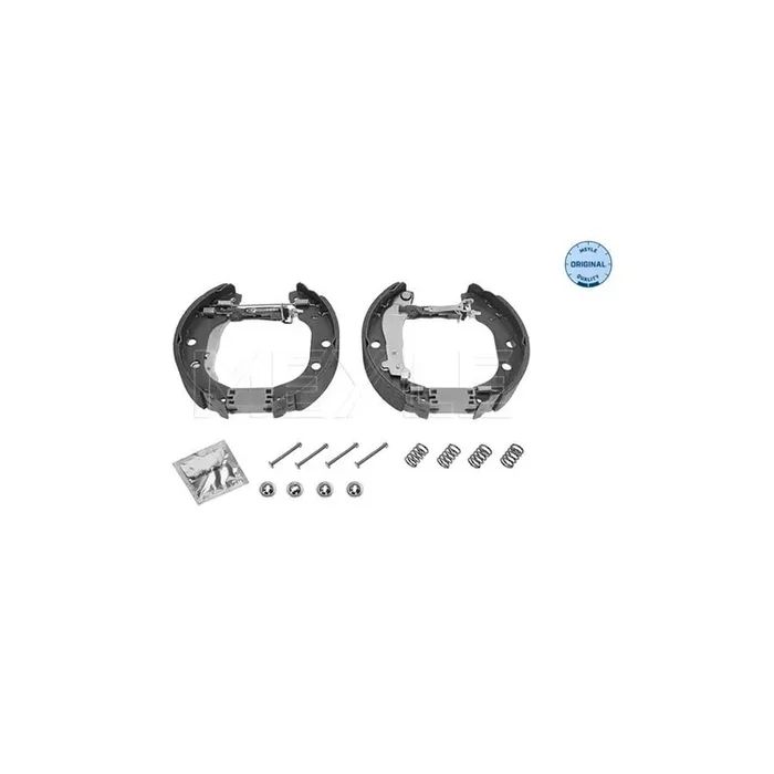 Meyle 16-14 533 0001/K Brake Set, Drum Brakes