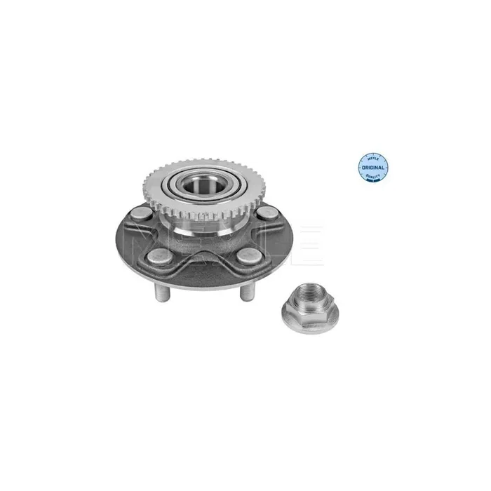 Meyle 36-14 652 0004 Wheel Bearing Kit For Nissan Primera