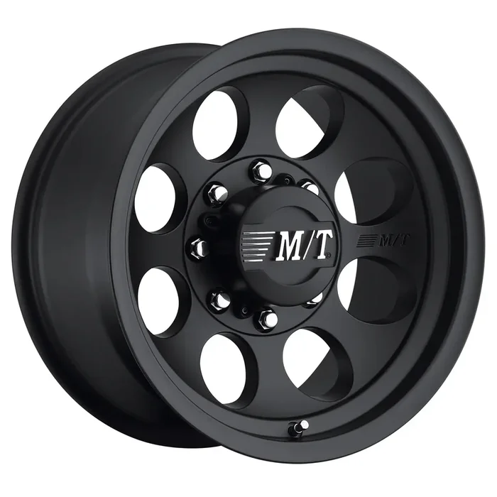 Mickey Thompson 90000001796 17×9 6×5.5 4 1/2 MT CLASSIC III BLACK