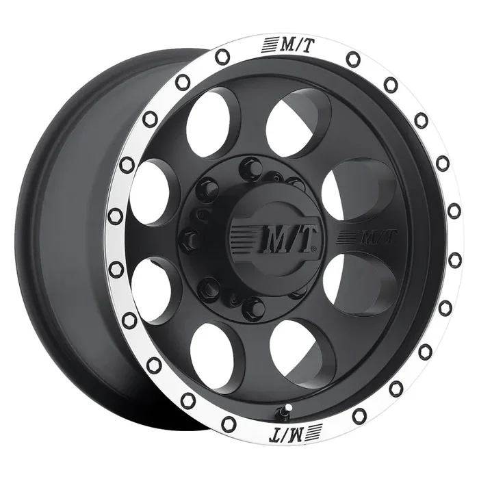 Mickey Thompson Classic Baja Lock Wheel – 17×9 6X5.5 4-1/2 MT 90000020089