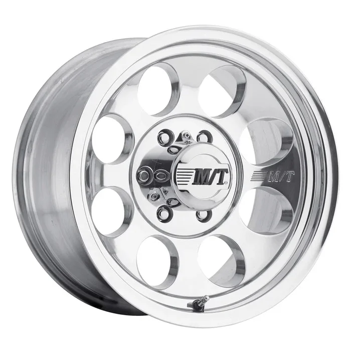 Mickey Thompson Classic III Wheel – 15×10 6×5.5 3-5/8 90000001763