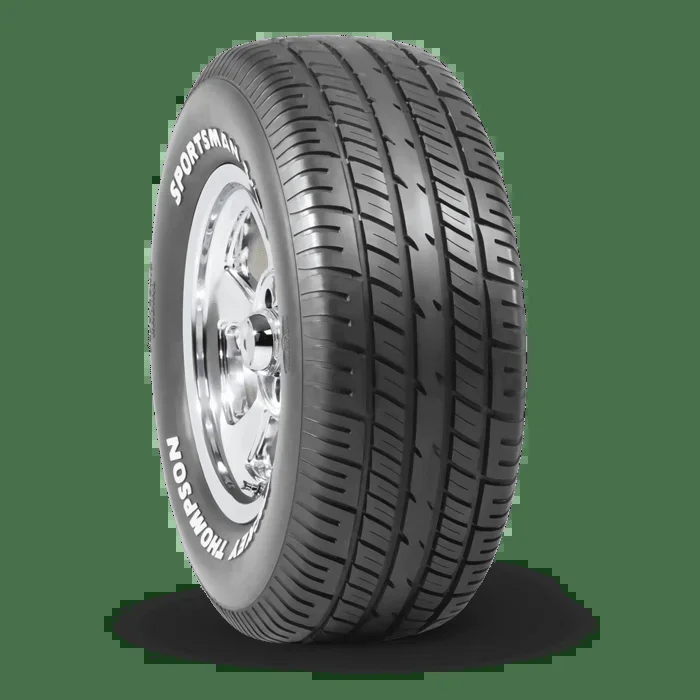 Mickey Thompson Sportsman S/T Passenger Auto Radial Tire P295/50R15 (90000000185)