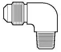 MIDLAND IND E1-8E 1/2 X 3/4 MALE ELBOW