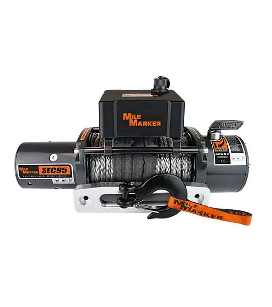 Mile Marker SEC95 9500 lb. Electric Winch