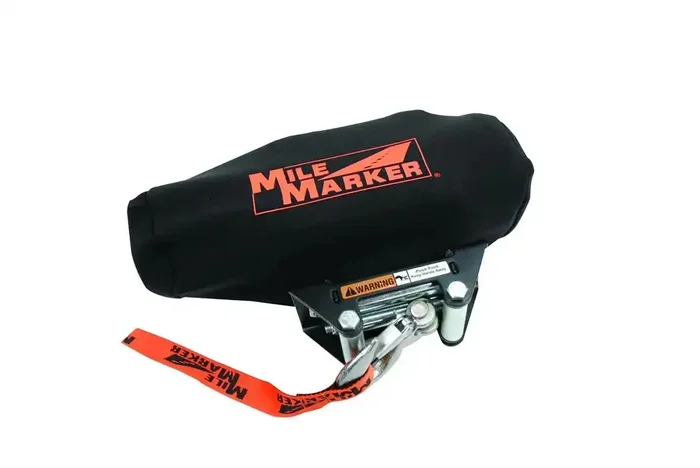 MILEMARKER 8505 WINCH COVER ATV 25/3500LB