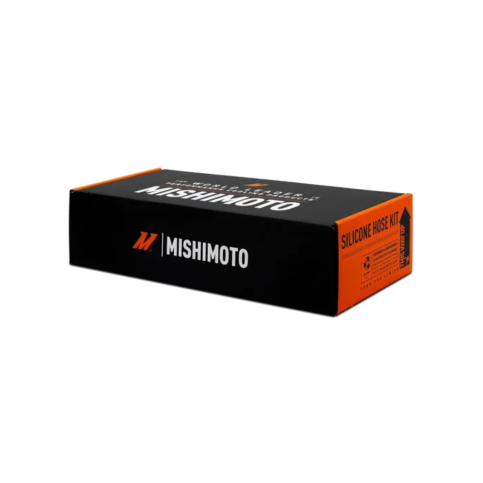 Mishimoto 05-15 Toyota Tacoma 2.7L Silicone Coolant Hose Kit – Black