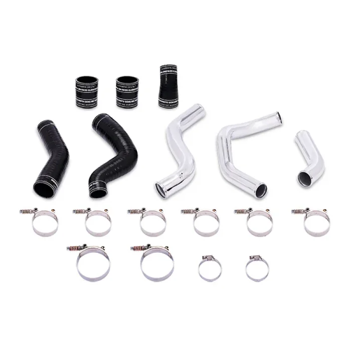 Mishimoto 11-14 Ford F-150 3.5L Ecoboost Hot-Side Intercooler Pipe Kit – Polished