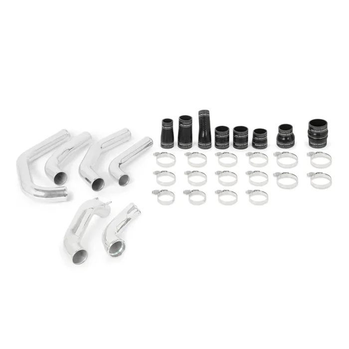 Mishimoto 15-17 Ford F-150 2.7L EcoBoost I/C Pipe Kit – Polished
