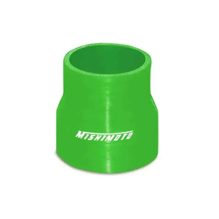 Mishimoto 2.5in. to 2.75in. Transition Coupler Green