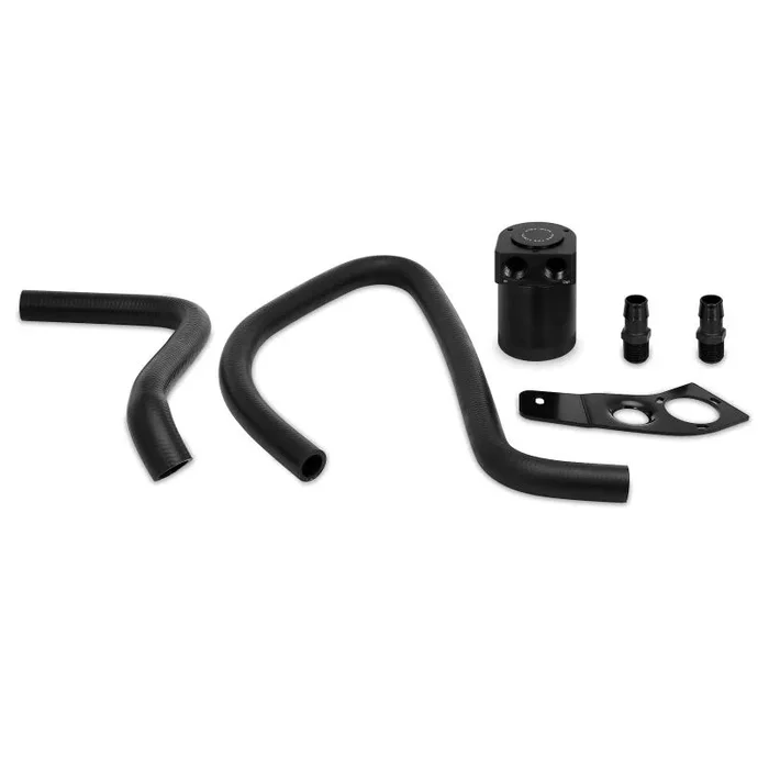 Mishimoto Baffled Oil Catch Can | 2011-2013 BMW 135I/335I/335XI (MMBCC-N55-11CBE2)