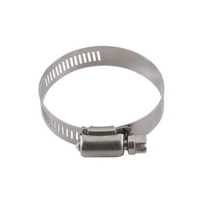 Mishimoto High-Torque Worm Gear Clamp, 2.83in – 3.74in (72mm – 95mm), Pack of 2