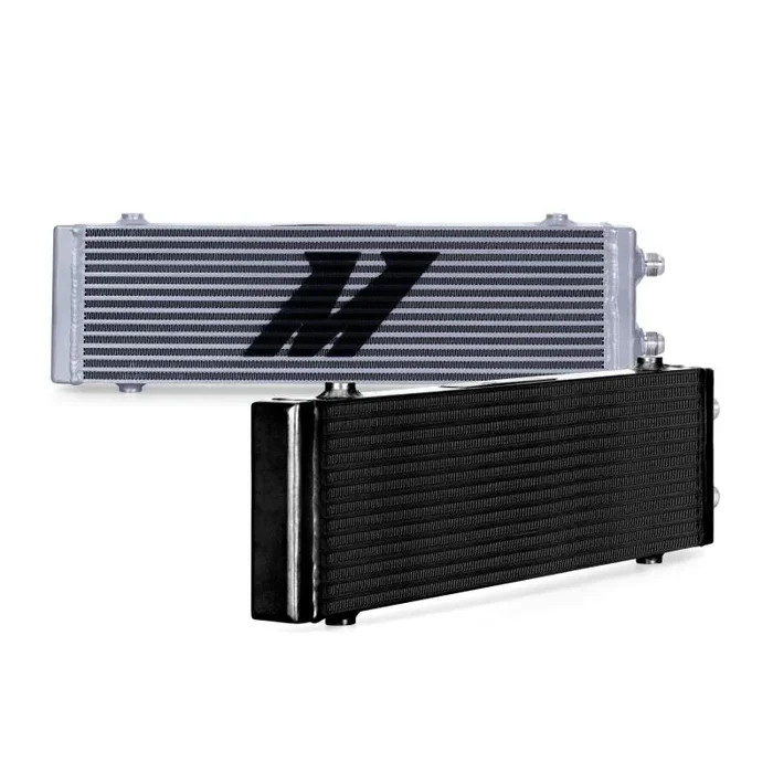 Mishimoto Large Dual Pass Bar & Plate Oil Cooler (MMOC-DP-L)
