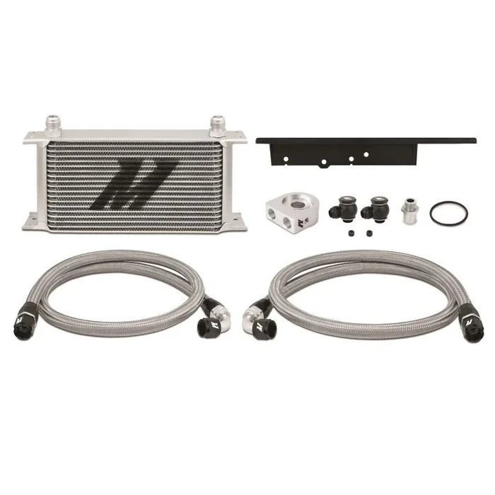 Mishimoto Oil Cooler Nissan 350Z 3.5L V6 (2003-2009) Thermostatic or Non-Thermostatic