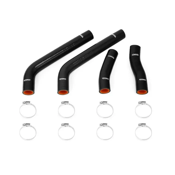 Mishimoto Silicone Radiator Hose Kit | 2000-2005 Toyota MR2 Spyder (MMHOSE-SPY-00)