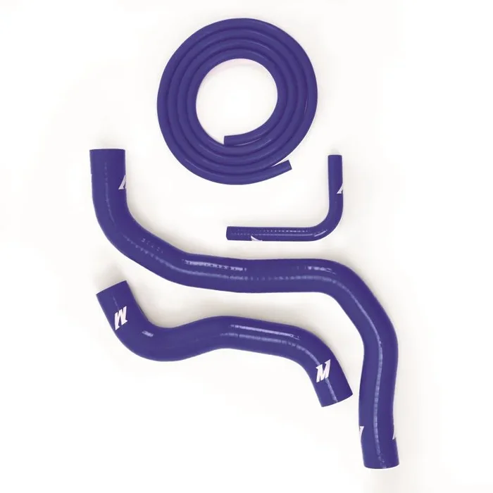Mishimoto Silicone Radiator Hose Kit | Multiple Fitments (MMHOSE-3G-00)