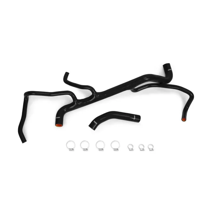 Mishimoto Silicone Radiator Hoses Chevy Camaro SS Coupe 6.2L V8 (2016) Black / Red / Blue