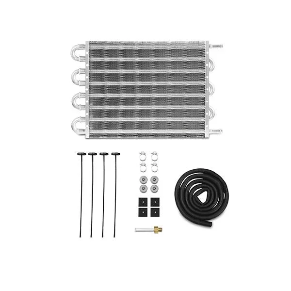 Mishimoto Universal Transmission Fluid Cooler – 12 In. x 10 In. x 0.75 In. (MMTC-TF-1212)